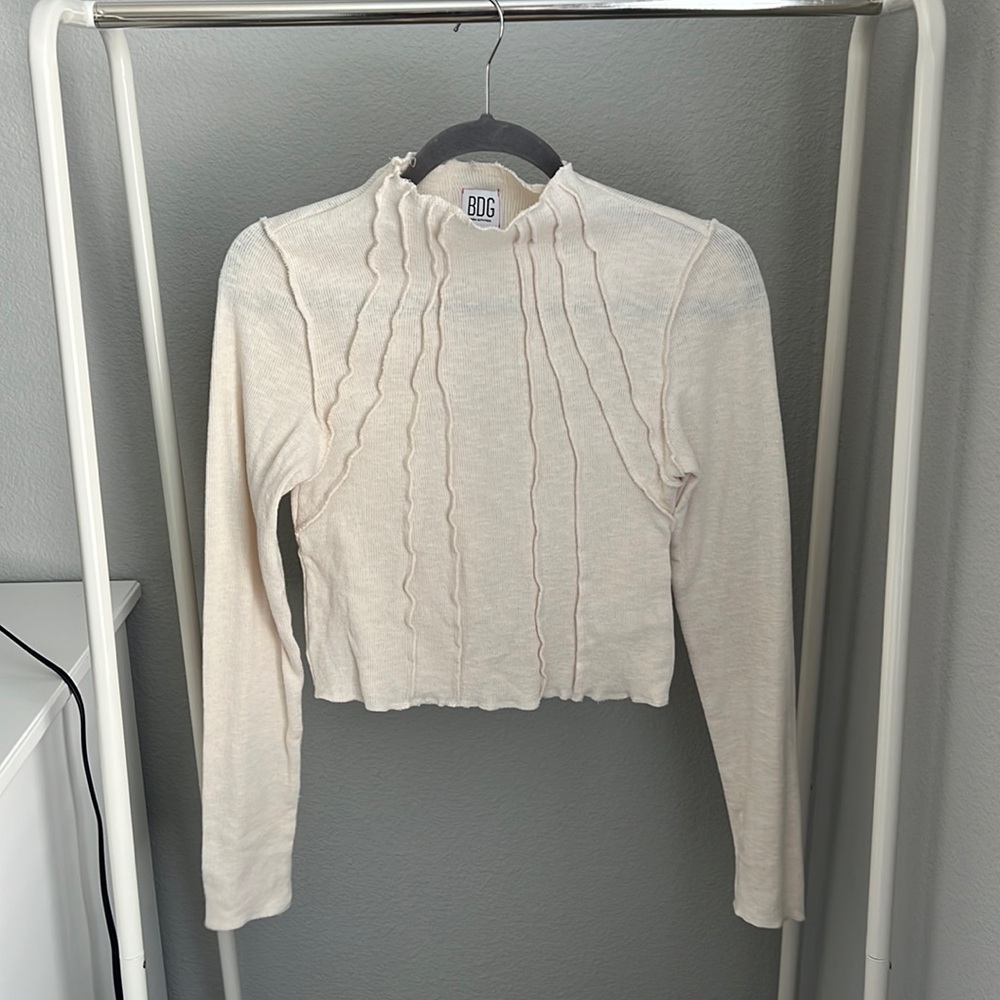 Urban Outfitters Long Sleeve Top